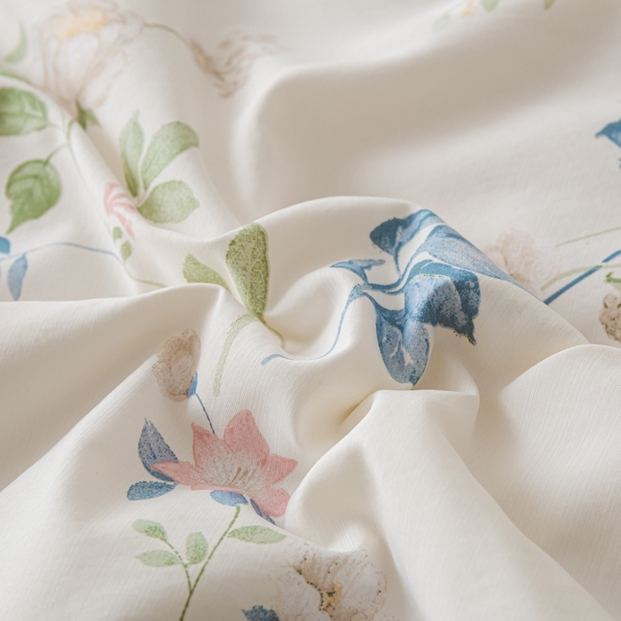 91家纺网 家纺一手货源 找家纺 柒月家居 2026新款凉感冰丝夏被空调被夏凉被 未央