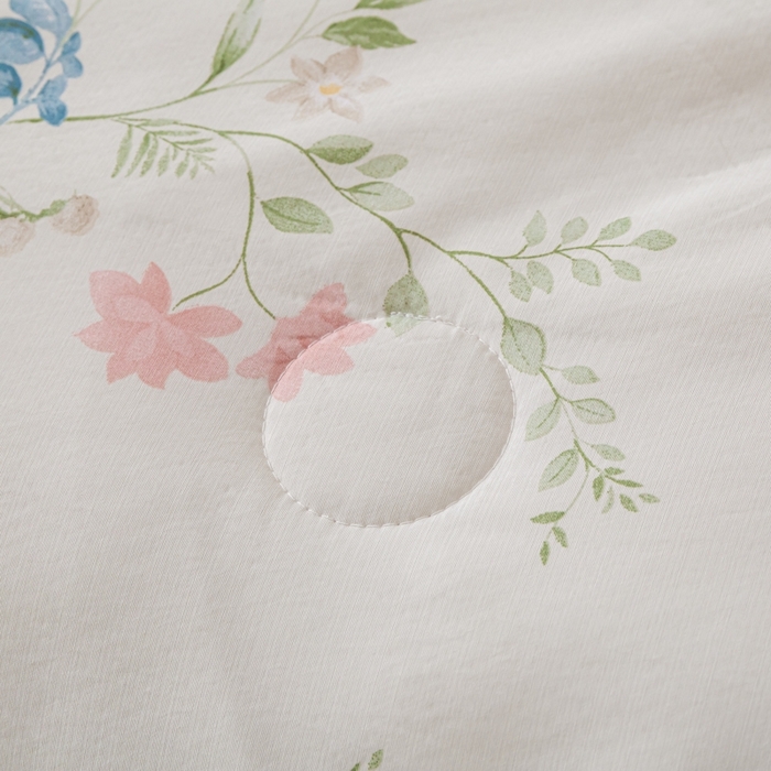 91家纺网 家纺一手货源 找家纺 柒月家居 2026新款凉感冰丝夏被空调被夏凉被 未央