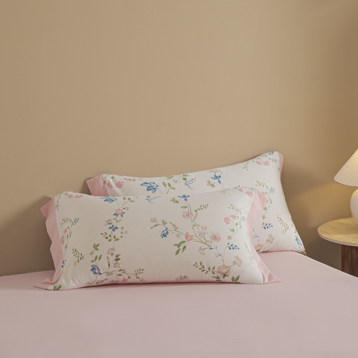 91家纺网 家纺一手货源 找家纺 柒月家居 2026新款凉感冰丝夏被空调被夏凉被 未央