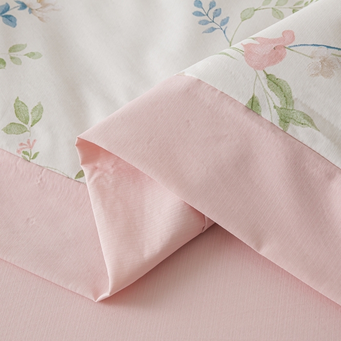 91家纺网 家纺一手货源 找家纺 柒月家居 2026新款凉感冰丝夏被空调被夏凉被 未央