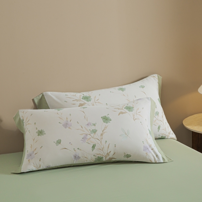 91家纺网 家纺一手货源 找家纺 柒月家居 2026新款凉感冰丝夏被空调被夏凉被 温岚