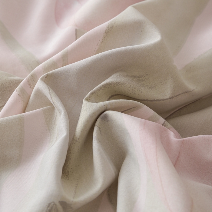 91家纺网 家纺一手货源 找家纺 柒月家居 2026新款凉感冰丝夏被空调被夏凉被 郁金香玉