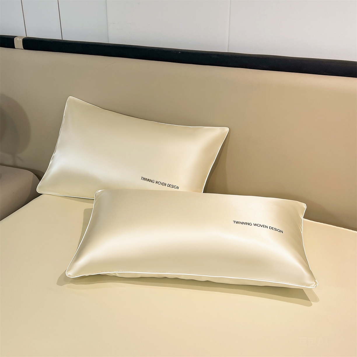 91家纺网 家纺一手货源 找家纺 招财星家纺 2026新款可水洗真丝被夏天空调被单人夏凉被冰丝夏被被子双人薄被（带质检报告买家秀） 丝语-奶白