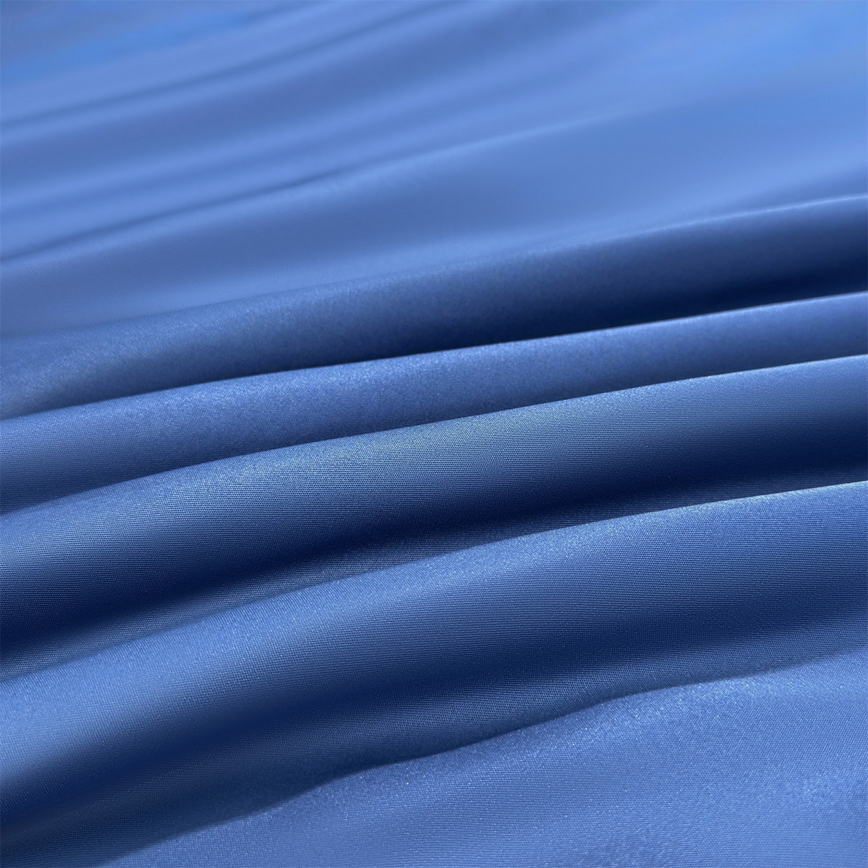 91家纺网 家纺一手货源 找家纺 招财星家纺 2026新款可水洗真丝被夏天空调被单人夏凉被冰丝夏被被子双人薄被（带质检报告买家秀） 丝语-深海蓝+水蓝