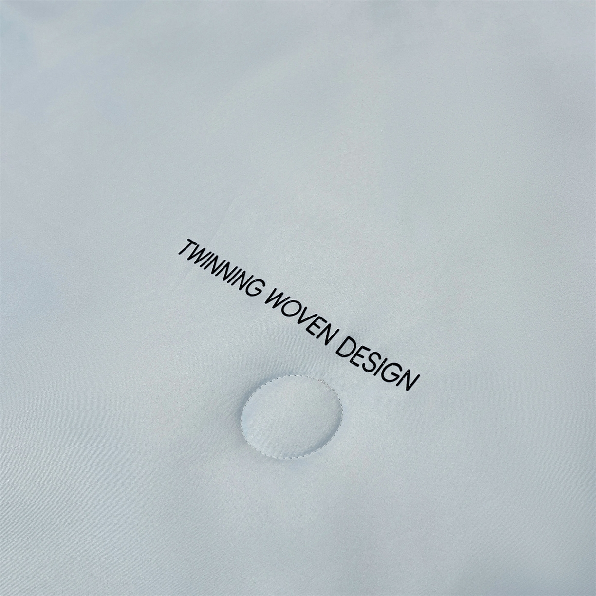 91家纺网 家纺一手货源 找家纺 招财星家纺 2026新款可水洗真丝被夏天空调被单人夏凉被冰丝夏被被子双人薄被（带质检报告买家秀） 丝语-水蓝+银灰