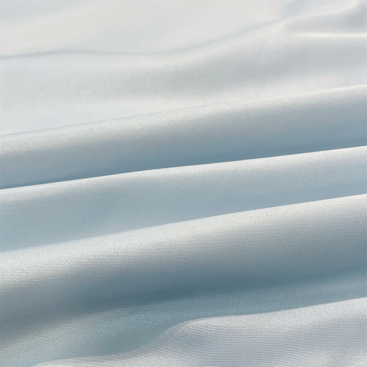 91家纺网 家纺一手货源 找家纺 招财星家纺 2026新款可水洗真丝被夏天空调被单人夏凉被冰丝夏被被子双人薄被（带质检报告买家秀） 丝语-水蓝+银灰