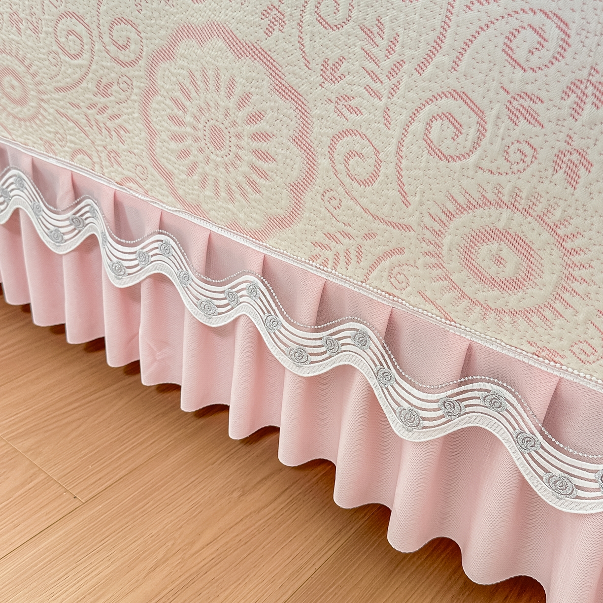 91家纺网 家纺一手货源 找家纺 （总）手艺人家纺 2026可定制炕盖榻榻米床盖大炕床单通用豆豆冰丝凉席榻榻米东北土炕（含买家秀）