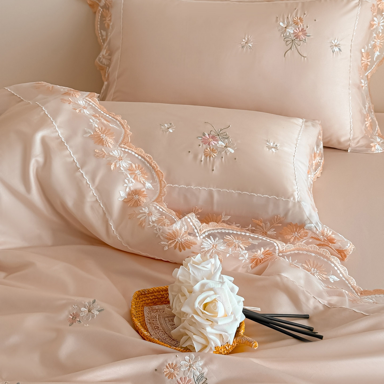 91家纺网 家纺一手货源 找家纺 （总）爱家（原缔乐家纺） 2026新款天丝夏被四件套-轻梦