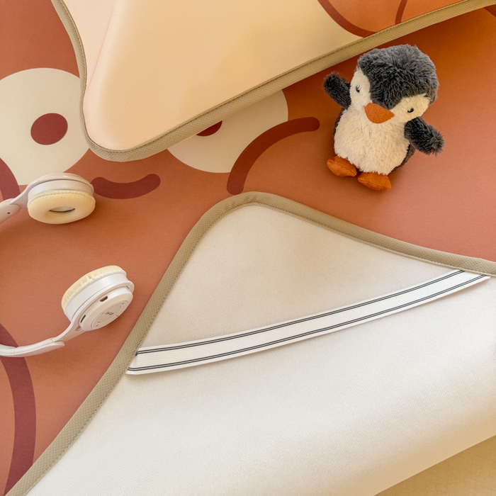 91家纺网 家纺一手货源 找家纺 （总）潮邦创意家居 2026新款A类小冰皮软席油光冰丝席-巴波布布系列【含A类检测报告】