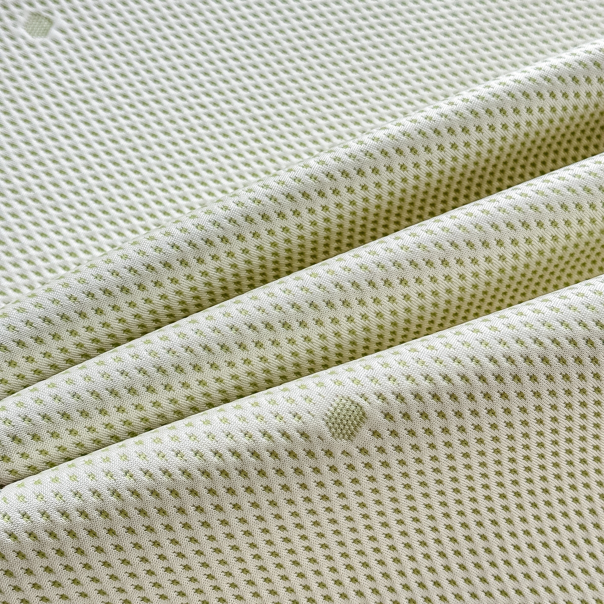 91家纺网 家纺一手货源 找家纺 手艺人家纺 2026可定制炕盖榻榻米床盖大炕床单通用豆豆冰丝凉席榻榻米东北土炕（含买家秀） 清爽福狗绿