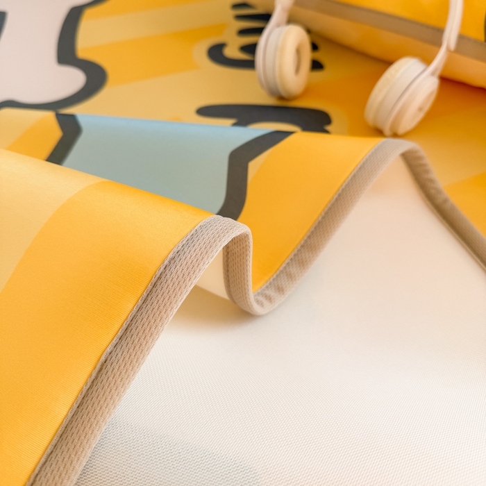 91家纺网 家纺一手货源 找家纺 潮邦创意家居 2026新款A类小冰皮软席油光冰丝席-巴波布布系列【含A类检测报告】 布布啵啵