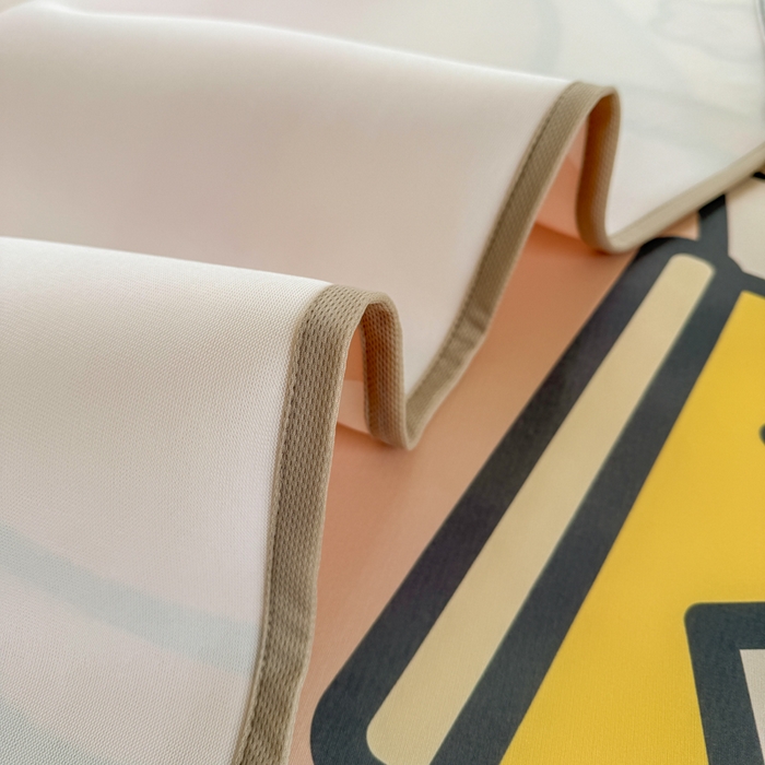 91家纺网 家纺一手货源 找家纺 潮邦创意家居 2026新款A类小冰皮软席油光冰丝席-巴波布布系列【含A类检测报告】 布布果果