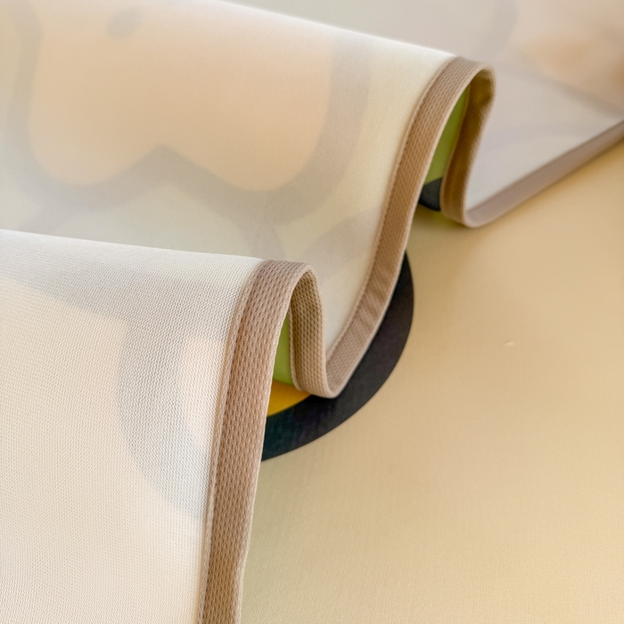 91家纺网 家纺一手货源 找家纺 潮邦创意家居 2026新款A类小冰皮软席油光冰丝席-巴波布布系列【含A类检测报告】 布布糖糖