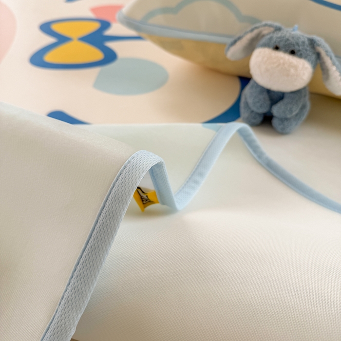 91家纺网 家纺一手货源 找家纺 潮邦创意家居 2026新款A类小冰皮软席油光冰丝席-巴波布布系列【含A类检测报告】 布布桃桃