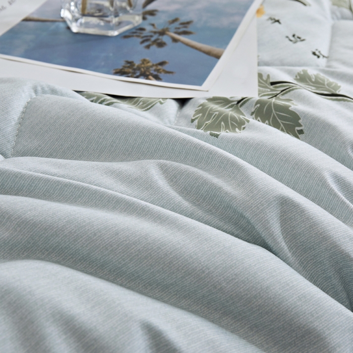 91家纺网 家纺一手货源 找家纺 （总）欧雅搁家纺 2026新款艾草驱蚊夏被夏凉被空调被