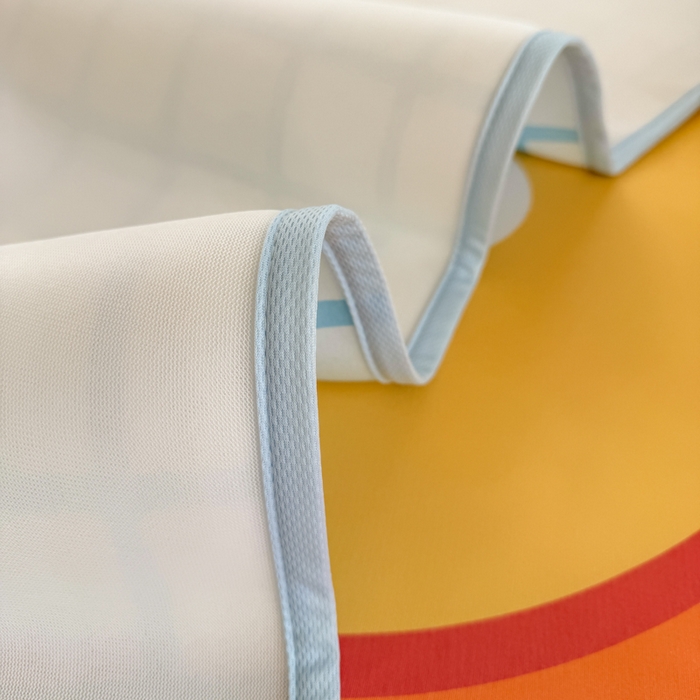 91家纺网 家纺一手货源 找家纺 潮邦创意家居 2026新款A类小冰皮软席油光冰丝席-巴波布布系列【含A类检测报告】 布布星星