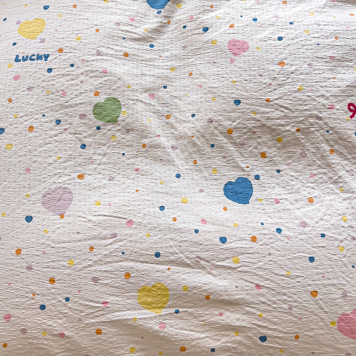 91家纺网 家纺一手货源 找家纺 （总）找底底家纺 2026新款A类泡泡棉双层纱四件套花边夏被四件套