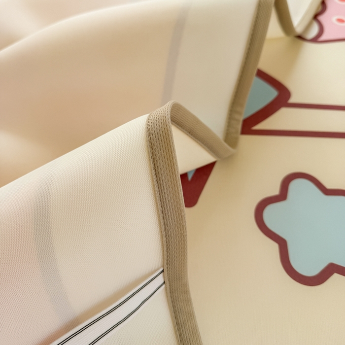 91家纺网 家纺一手货源 找家纺 潮邦创意家居 2026新款A类小冰皮软席油光冰丝席-巴波布布系列【含A类检测报告】 茨茨星球