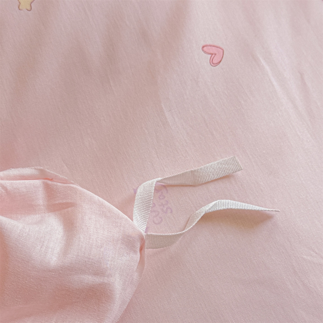 91家纺网 家纺一手货源 找家纺 优眠坊 2026新款全棉印花小清新单品系列-四件套    学生三件套（预留缩水） 呆萌乐园-四件套