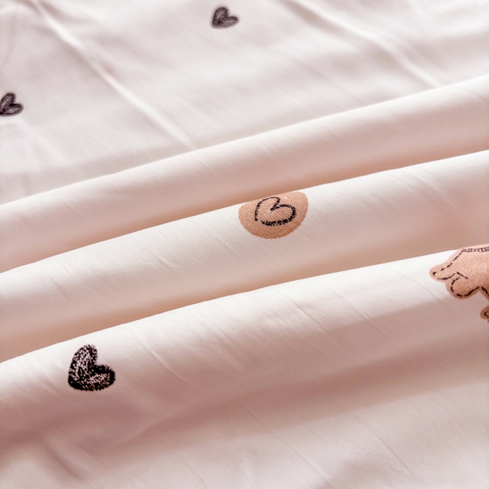 91家纺网 家纺一手货源 找家纺 欧雅搁家纺 2026新款凉感丝滑小冰被夏被夏凉被空调被 爱心萌犬