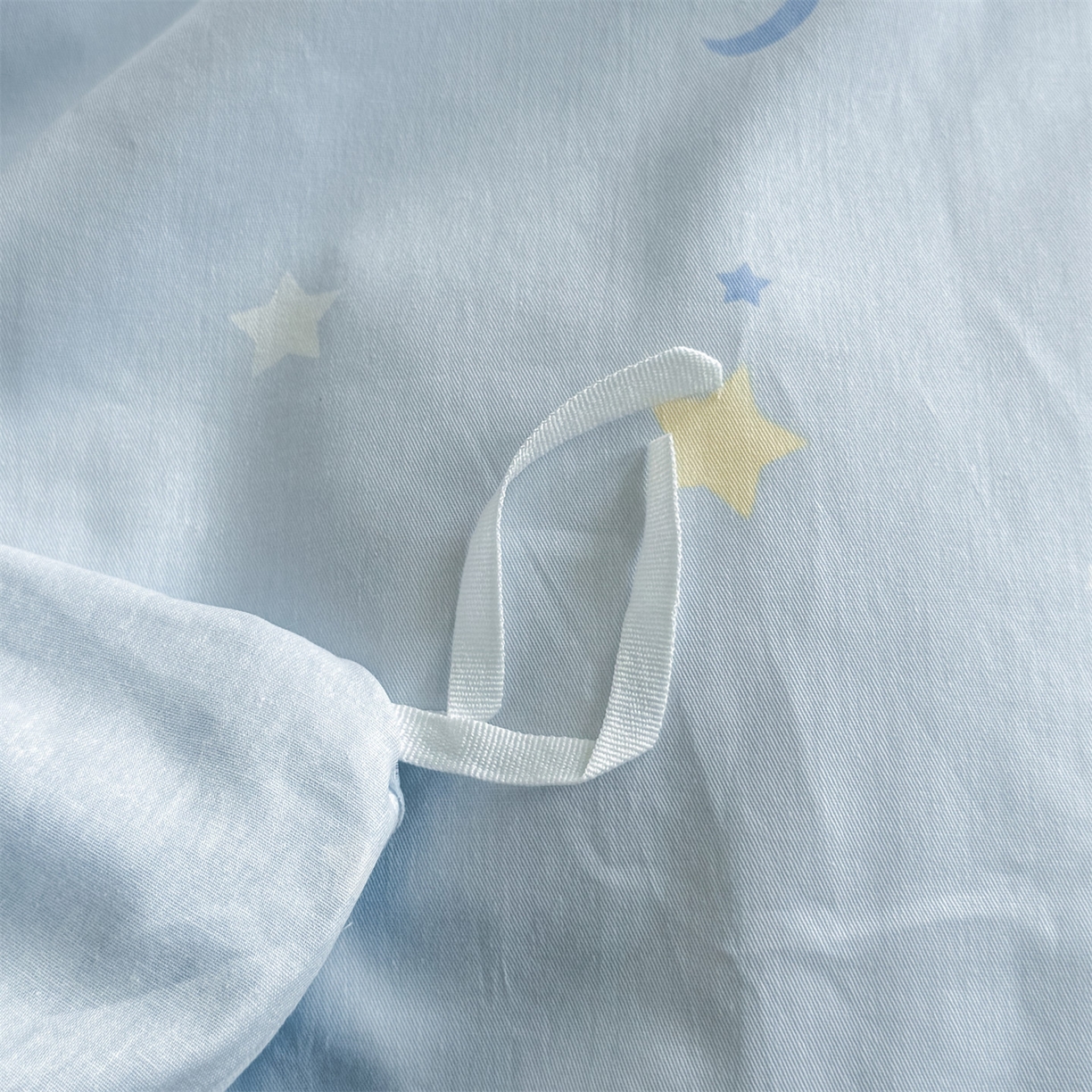 91家纺网 家纺一手货源 找家纺 优眠坊 2026新款全棉印花小清新单品系列-四件套    学生三件套（预留缩水） 萌趣-四件套