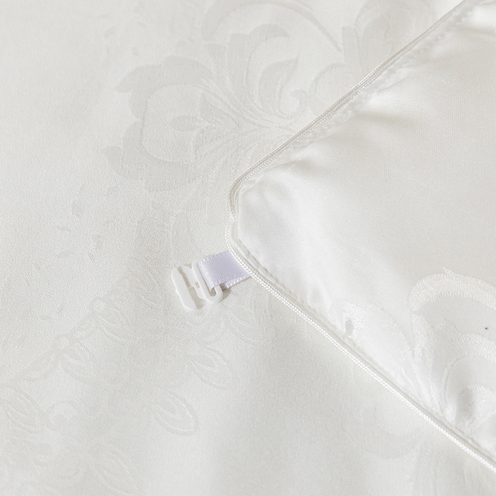 91家纺网 家纺一手货源 找家纺 （总）欧雅搁家纺 2026新款贡缎提花蚕丝被100%蚕丝夏被夏凉被空调被薄被子（包检测）