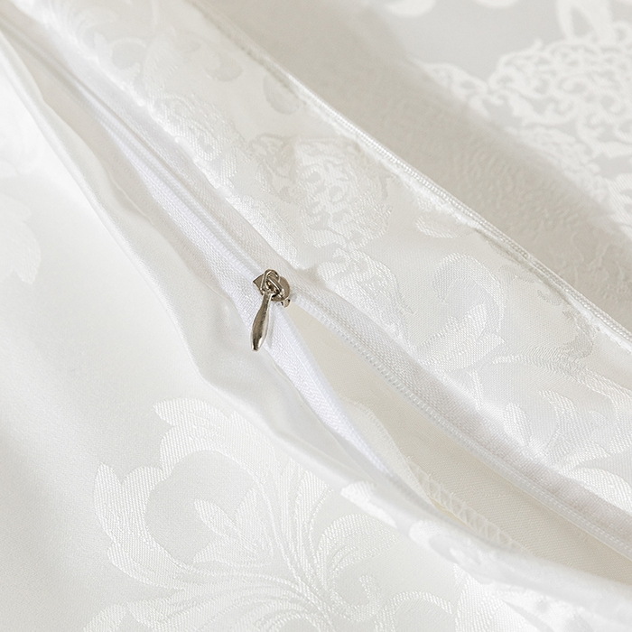 91家纺网 家纺一手货源 找家纺 （总）欧雅搁家纺 2026新款贡缎提花蚕丝被100%蚕丝夏被夏凉被空调被薄被子（包检测）