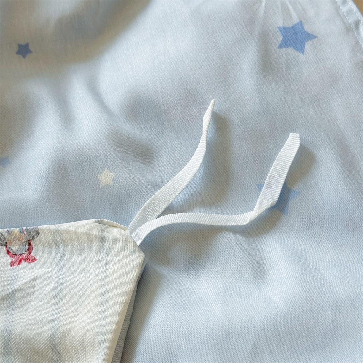 91家纺网 家纺一手货源 找家纺 优眠坊 2026新款全棉印花小清新单品系列-四件套    学生三件套（预留缩水） 少女日记-四件套