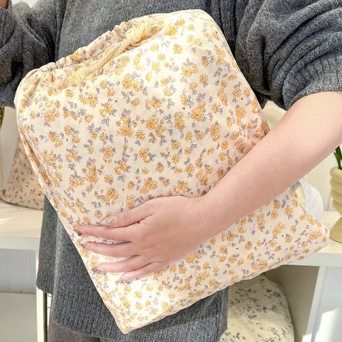 91家纺网 家纺一手货源 找家纺  4.2【焕新季 六人助力19.9带回家】2026新款春款A类古法水洗仿棉云感棉小布袋四件套,童趣,阳光花园,星星蓝格,七彩波点免