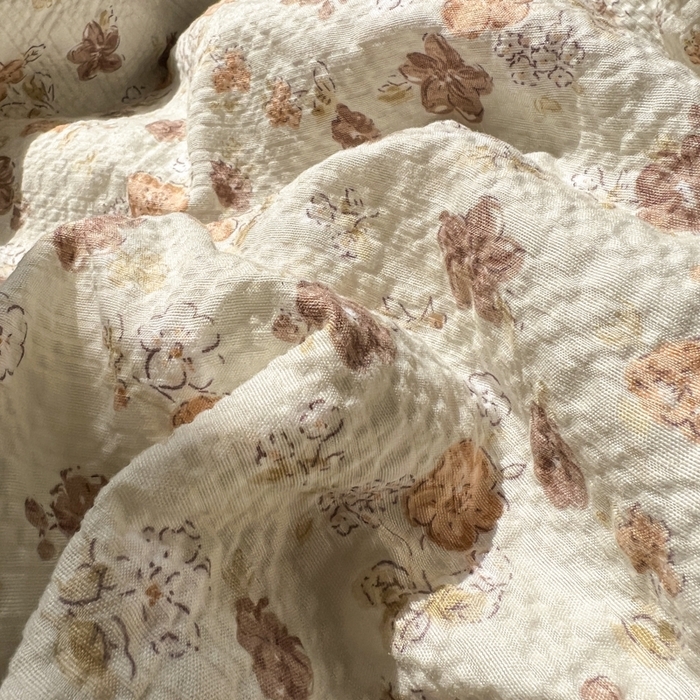 91家纺网 家纺一手货源 找家纺 禾沐 2026新款床盖款花边夏被四件套 典雅