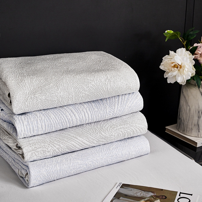 91家纺网 家纺一手货源 找家纺 玖玖爱家纺 2026新款韩国量子冷感软凉席床笠款 组合图仅供展示不可下单