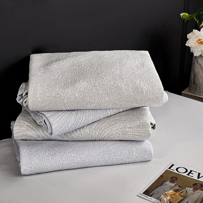 玖玖爱家纺 2026新款韩国量子冷感软凉席床笠款 组合图仅供展示不可下单