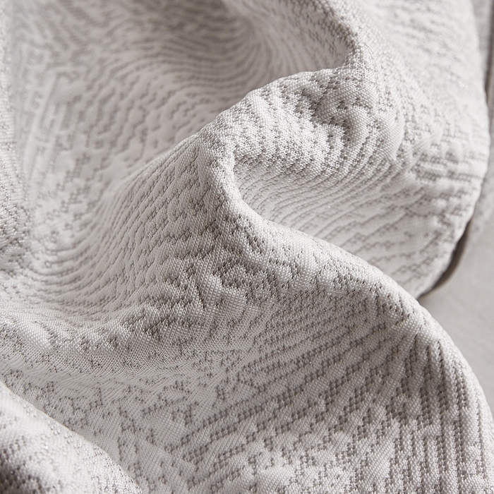 91家纺网 家纺一手货源 找家纺 玖玖爱家纺 2026新款韩国量子冷感软凉席床笠款 小雪花雪域白