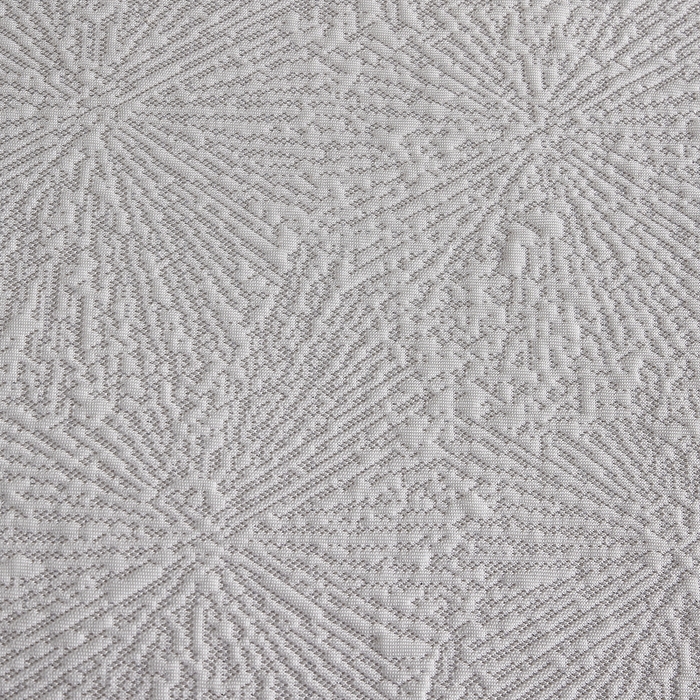 91家纺网 家纺一手货源 找家纺 玖玖爱家纺 2026新款韩国量子冷感软凉席床笠款 小雪花雪域白