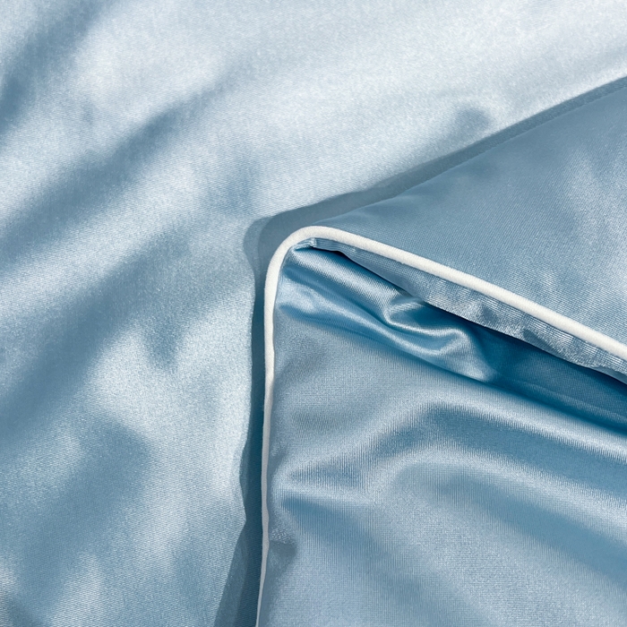 91家纺网 家纺一手货源 找家纺 （总）欧雅阁 2026新款A类冰丝绸夏被冰肌夏被空调被锦氨纶夏凉被 薄被子