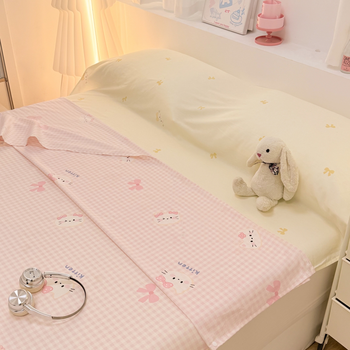 91家纺网 家纺一手货源 找家纺 （总）简宜家居（朝初家纺） 2026新款40支纯棉全棉12868旅行睡袋 酒店隔脏便携