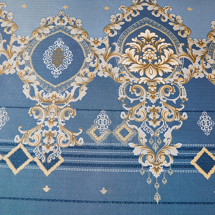 91家纺网 家纺一手货源 找家纺 妖妖家纺 2026新款双层蕾丝床裙夏凉冰丝席 欧式风情