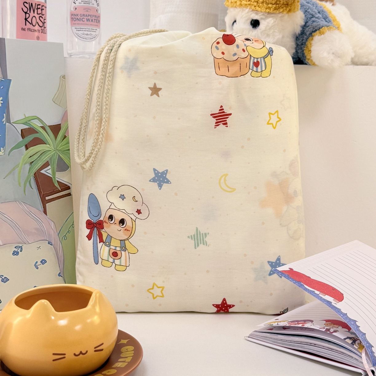 91家纺网 家纺一手货源 找家纺 （总）简宜家居（朝初家纺） 2026新款40支纯棉全棉12868旅行睡袋 酒店隔脏便携