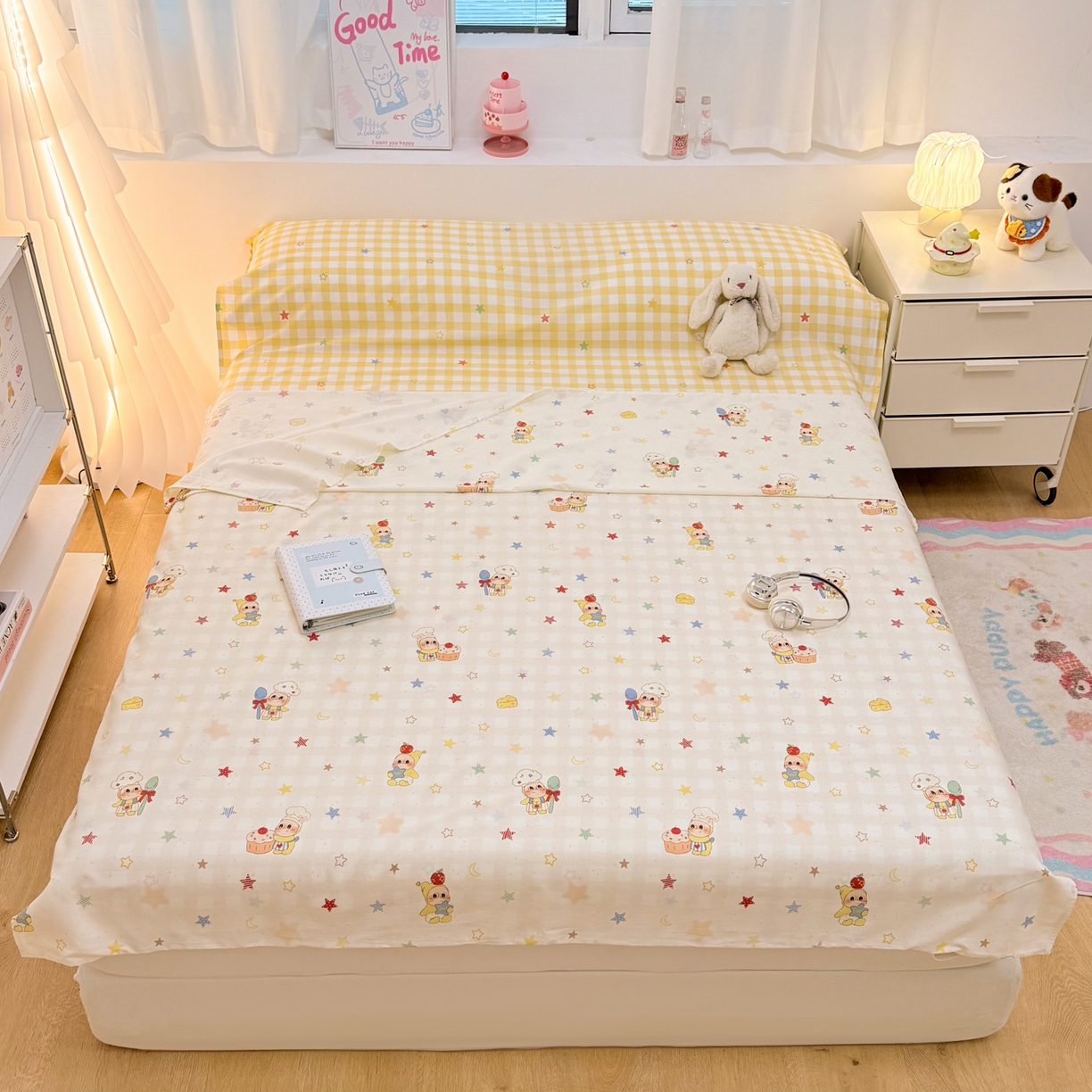 91家纺网 家纺一手货源 找家纺 （总）简宜家居（朝初家纺） 2026新款40支纯棉全棉12868旅行睡袋 酒店隔脏便携