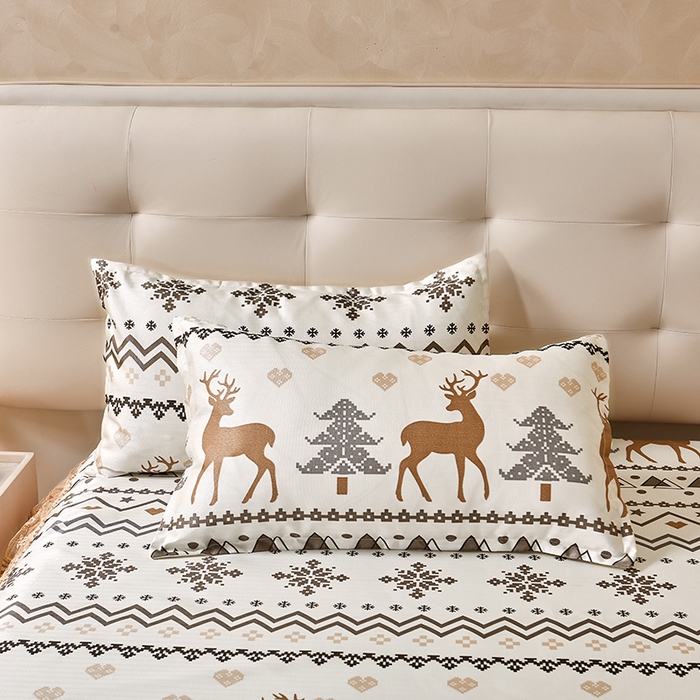 91家纺网 家纺一手货源 找家纺 妖妖家纺 2026新款双层蕾丝床裙夏凉冰丝席 似水流年咖