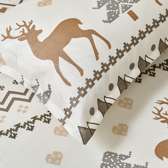 91家纺网 家纺一手货源 找家纺 妖妖家纺 2026新款双层蕾丝床裙夏凉冰丝席 似水流年咖