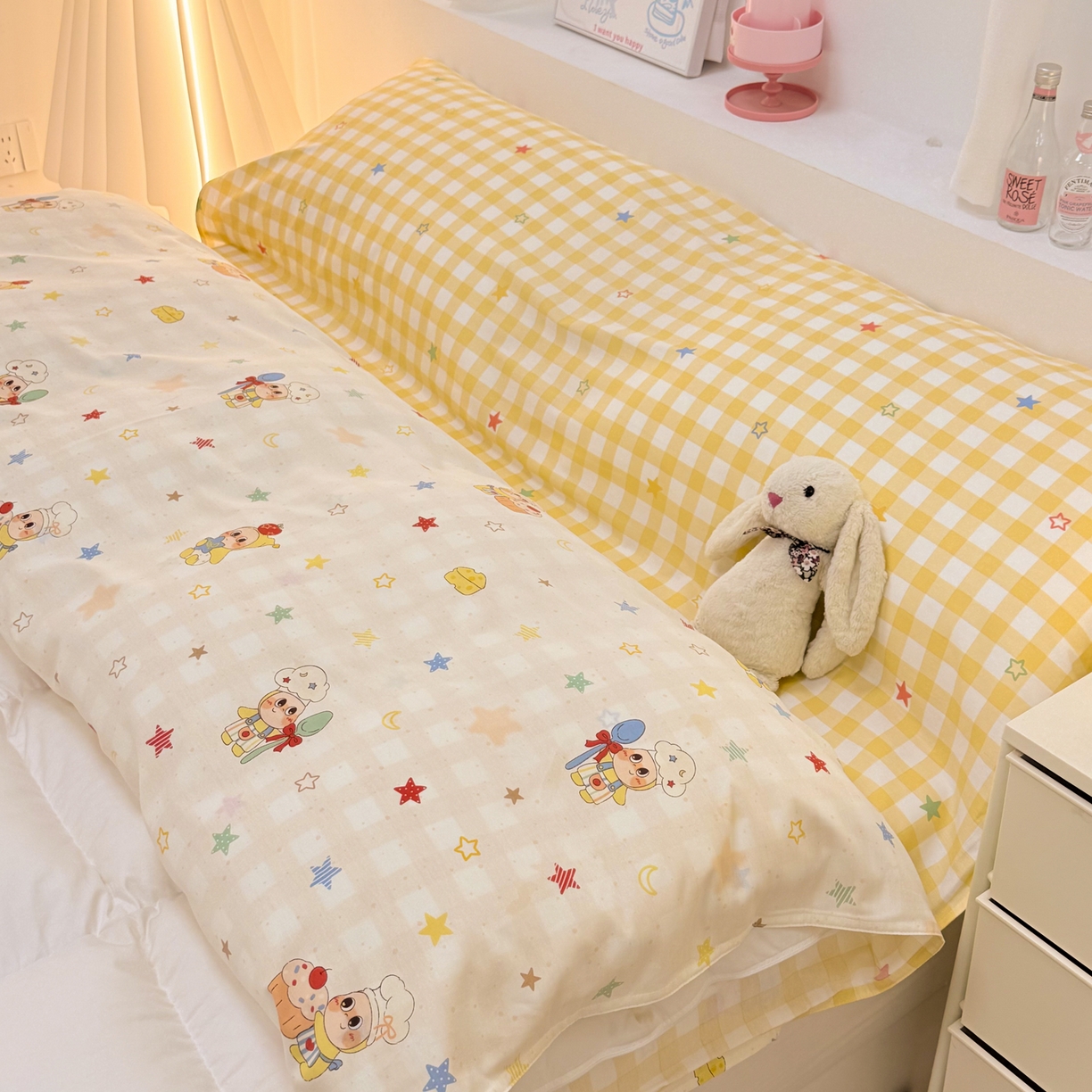 91家纺网 家纺一手货源 找家纺 （总）简宜家居（朝初家纺） 2026新款40支纯棉全棉12868旅行睡袋 酒店隔脏便携