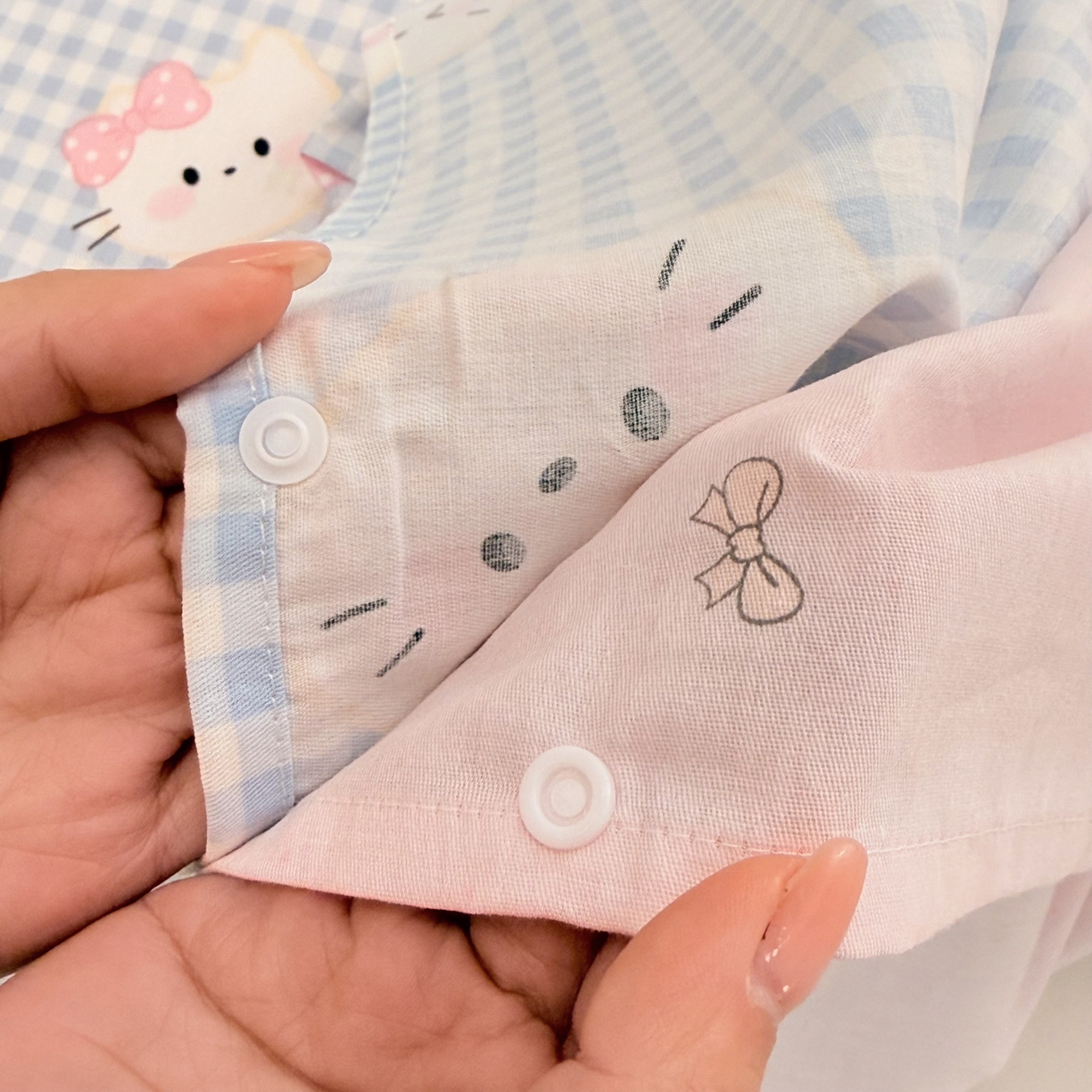 91家纺网 家纺一手货源 找家纺 简宜家居（朝初家纺） 2026新款40支纯棉全棉12868旅行睡袋 酒店隔脏便携 蓝格日记