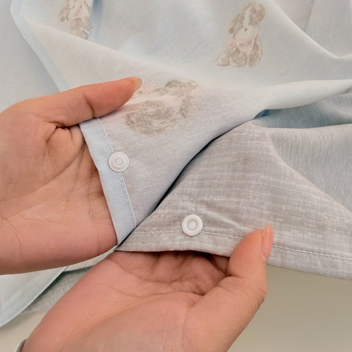 91家纺网 家纺一手货源 找家纺 简宜家居（朝初家纺） 2026新款40支纯棉全棉12868旅行睡袋 酒店隔脏便携 Nice  狗狗-兰