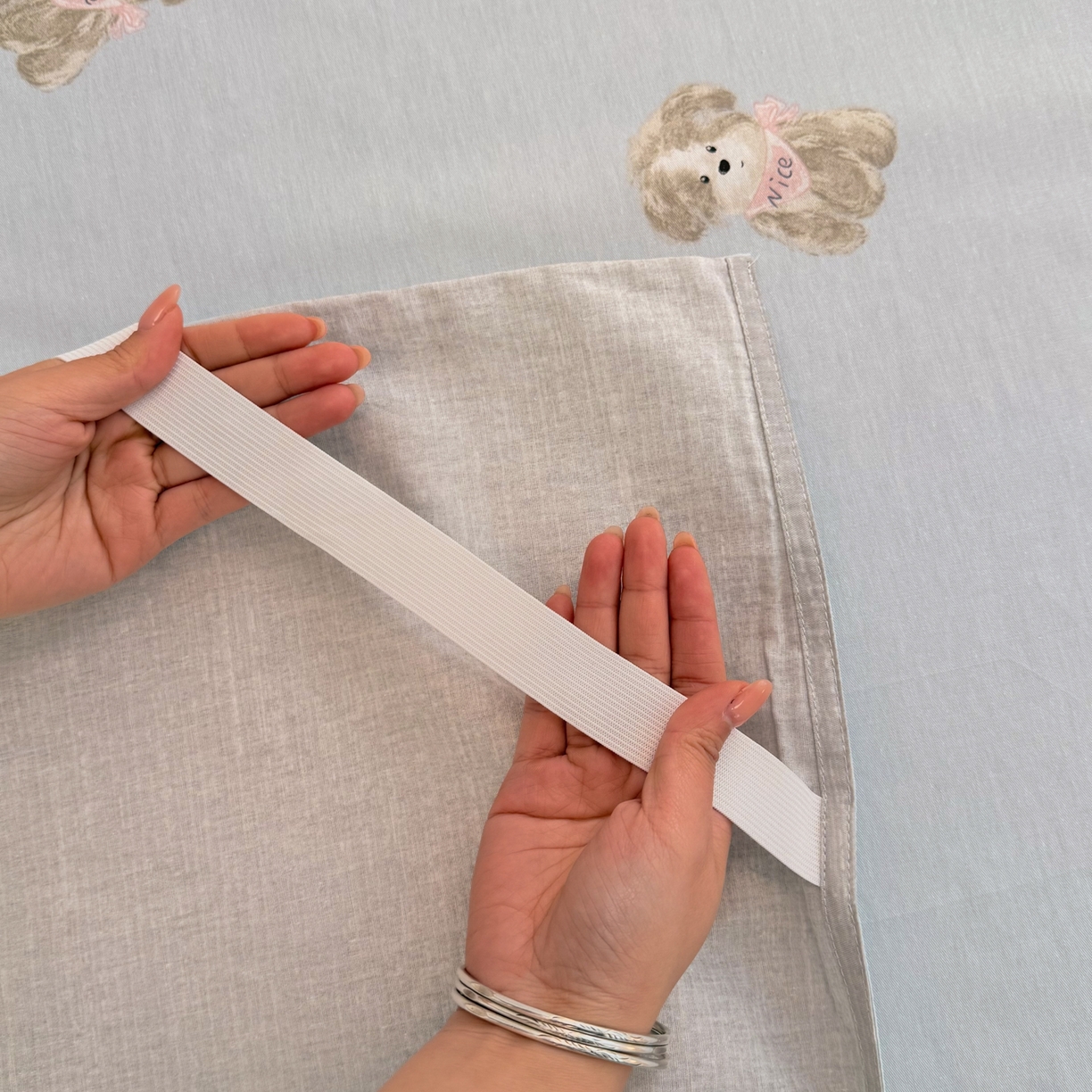 91家纺网 家纺一手货源 找家纺 简宜家居（朝初家纺） 2026新款40支纯棉全棉12868旅行睡袋 酒店隔脏便携 Nice  狗狗-兰