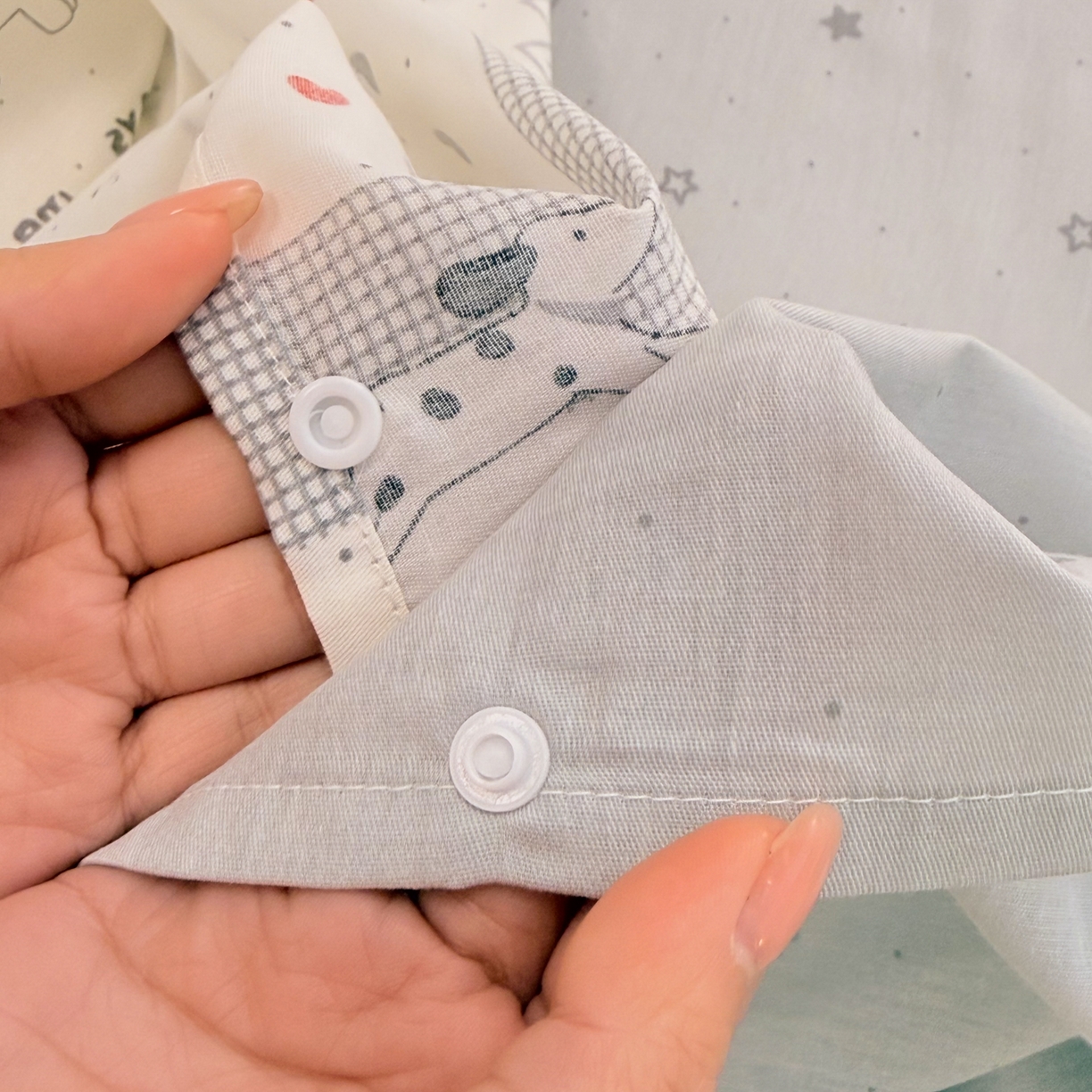 91家纺网 家纺一手货源 找家纺 简宜家居（朝初家纺） 2026新款40支纯棉全棉12868旅行睡袋 酒店隔脏便携 手绘汪星人