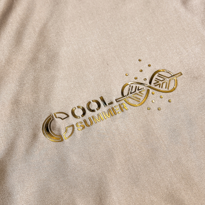 91家纺网 家纺一手货源 找家纺 欧雅阁 2026新款A类冰丝绸夏被冰肌夏被空调被锦氨纶夏凉被 薄被子 冰丝绸-香槟