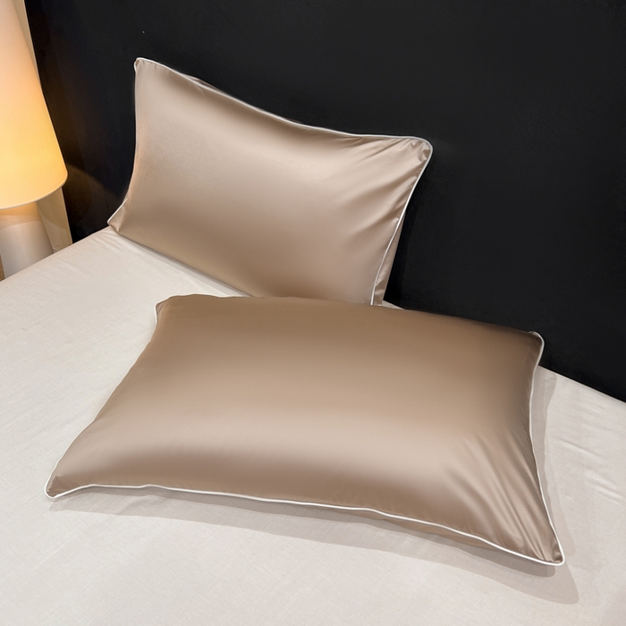 91家纺网 家纺一手货源 找家纺 欧雅阁 2026新款A类冰丝绸夏被冰肌夏被空调被锦氨纶夏凉被 薄被子 冰丝绸-香槟