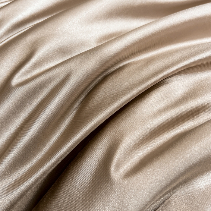 91家纺网 家纺一手货源 找家纺 欧雅阁 2026新款A类冰丝绸夏被冰肌夏被空调被锦氨纶夏凉被 薄被子 冰丝绸-香槟