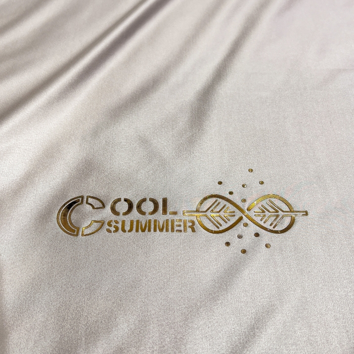 91家纺网 家纺一手货源 找家纺 欧雅阁 2026新款A类冰丝绸夏被冰肌夏被空调被锦氨纶夏凉被 薄被子 冰丝绸-月灰